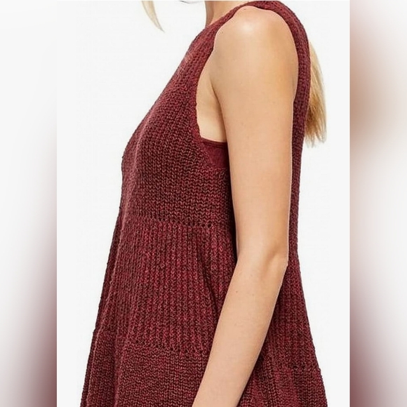 FP Waterfall Ruffle Dress - Picture 2 of 9